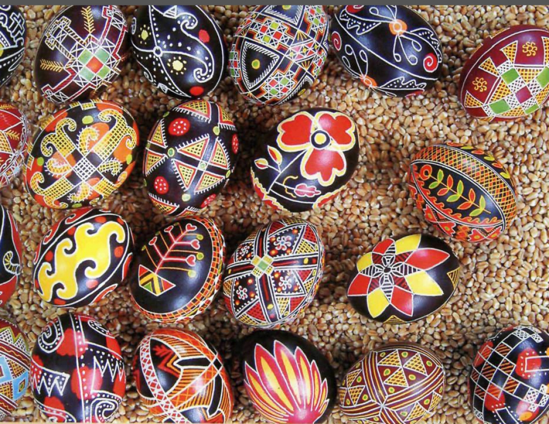 Великодня писанка