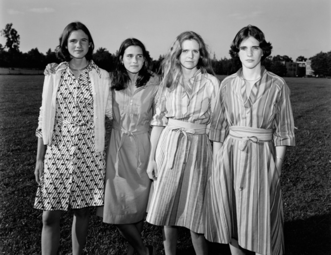 Фотопроект довжиною в 40 років...