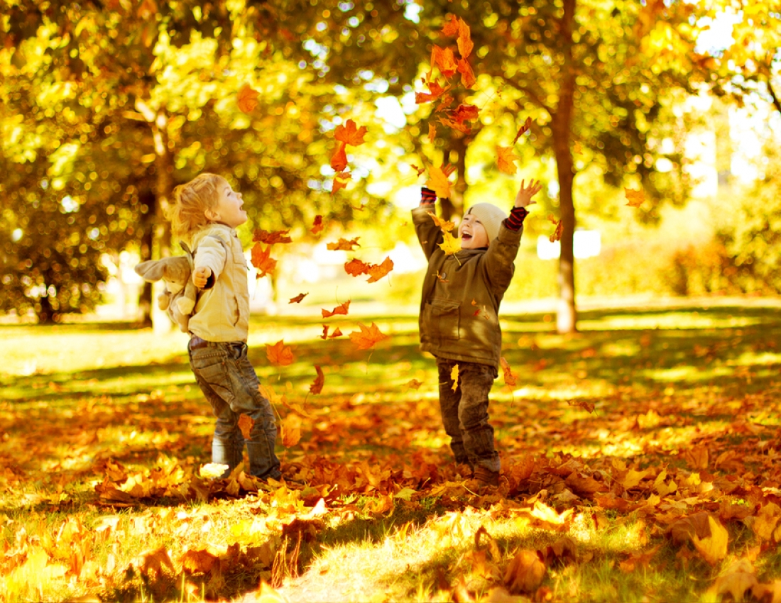 Осінь - радість нашого життя!!!