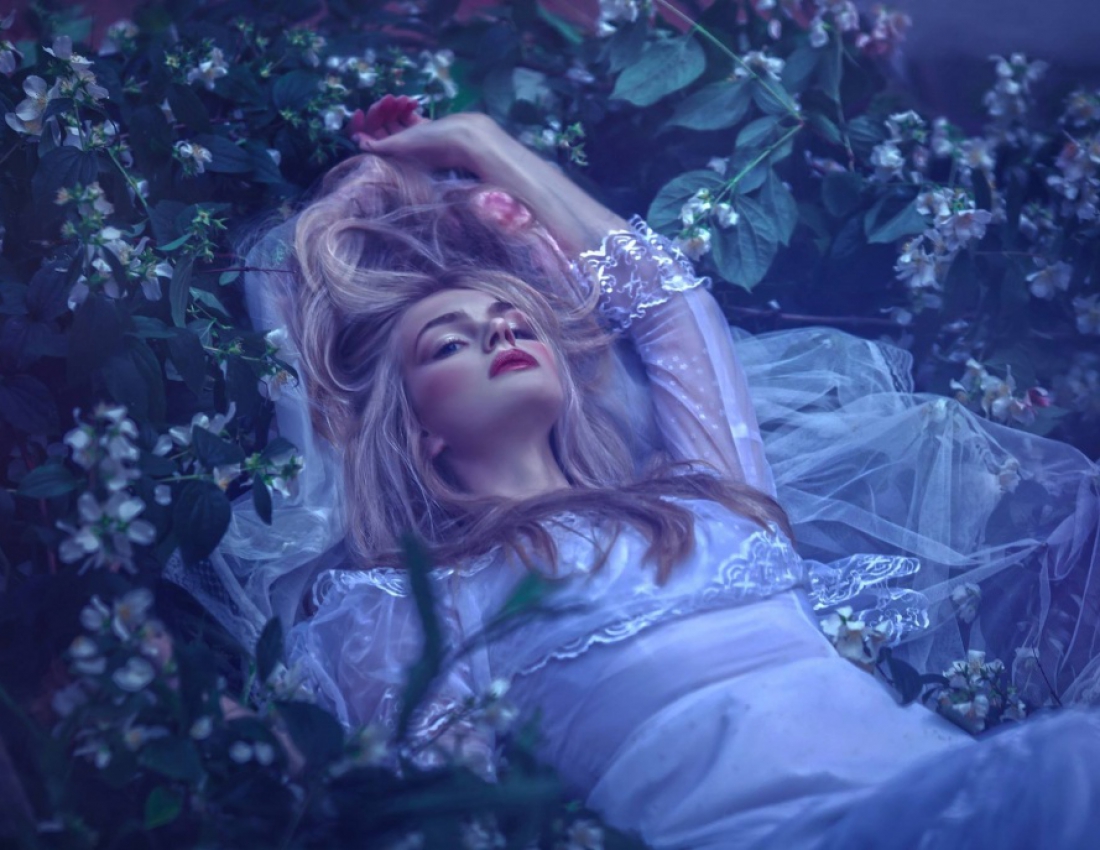 Це не фотознімки. Це чисте чаклунство. Роботи Агнешки Лорек