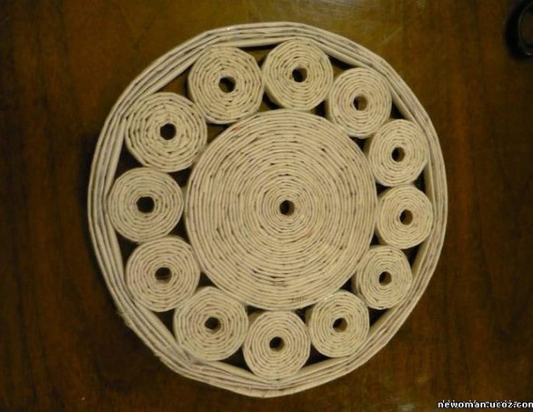 Витвори мистецтва... з газети звичайної)