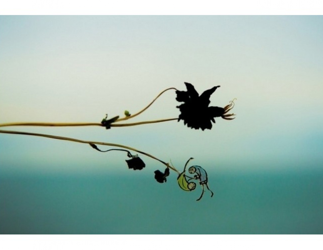 Життя в мініатюрі: паперові історії маленьких людей...