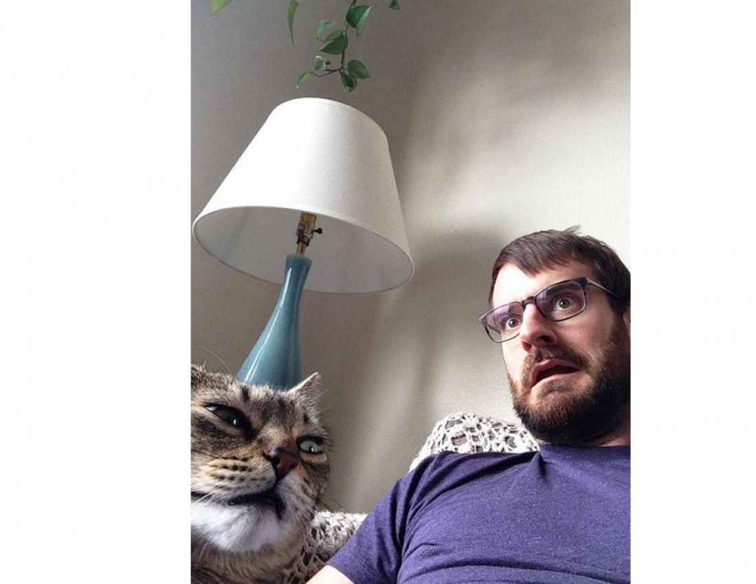 Брати наші менші... :-)