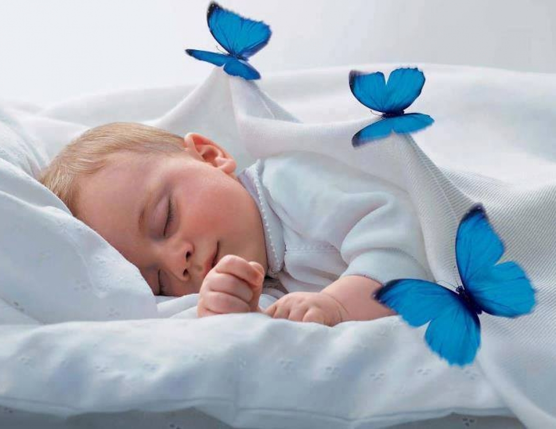 Безтурботних усім снів...