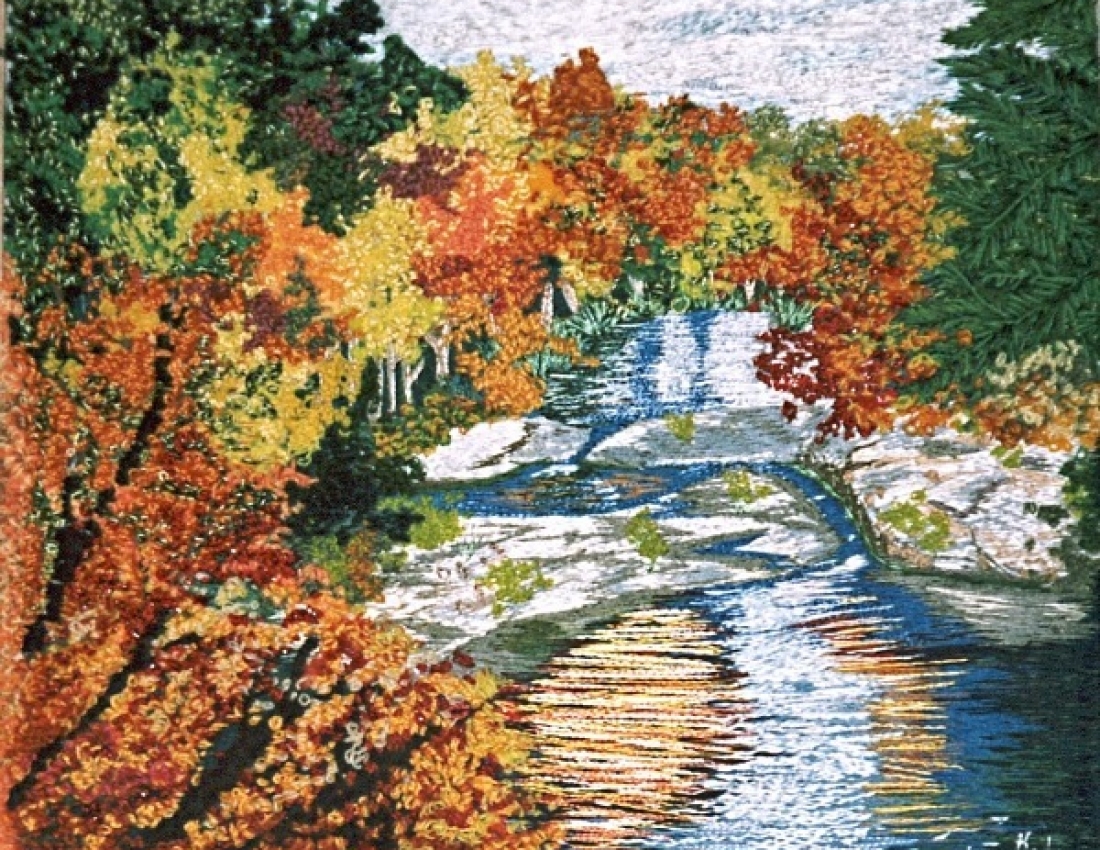 Вишиті картини Ніни Гончарук з Проскурова