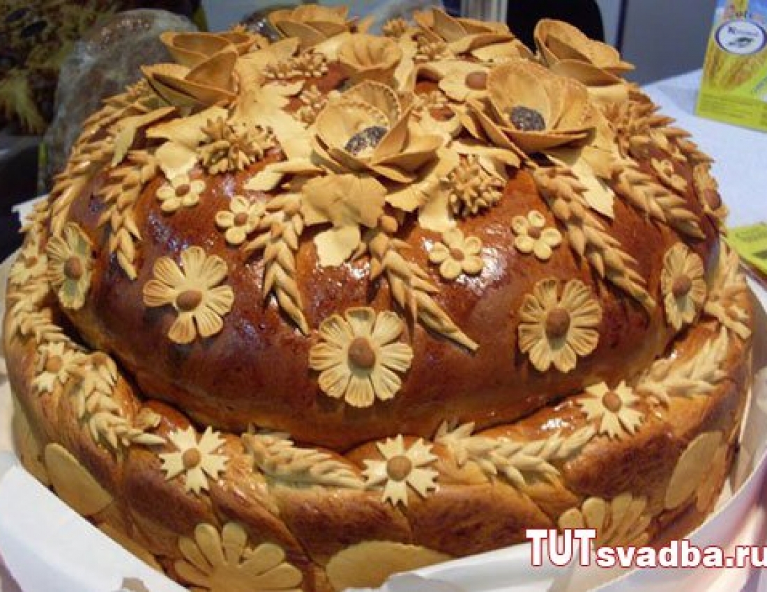 Коровай —  символ роду та уособлення самого життя