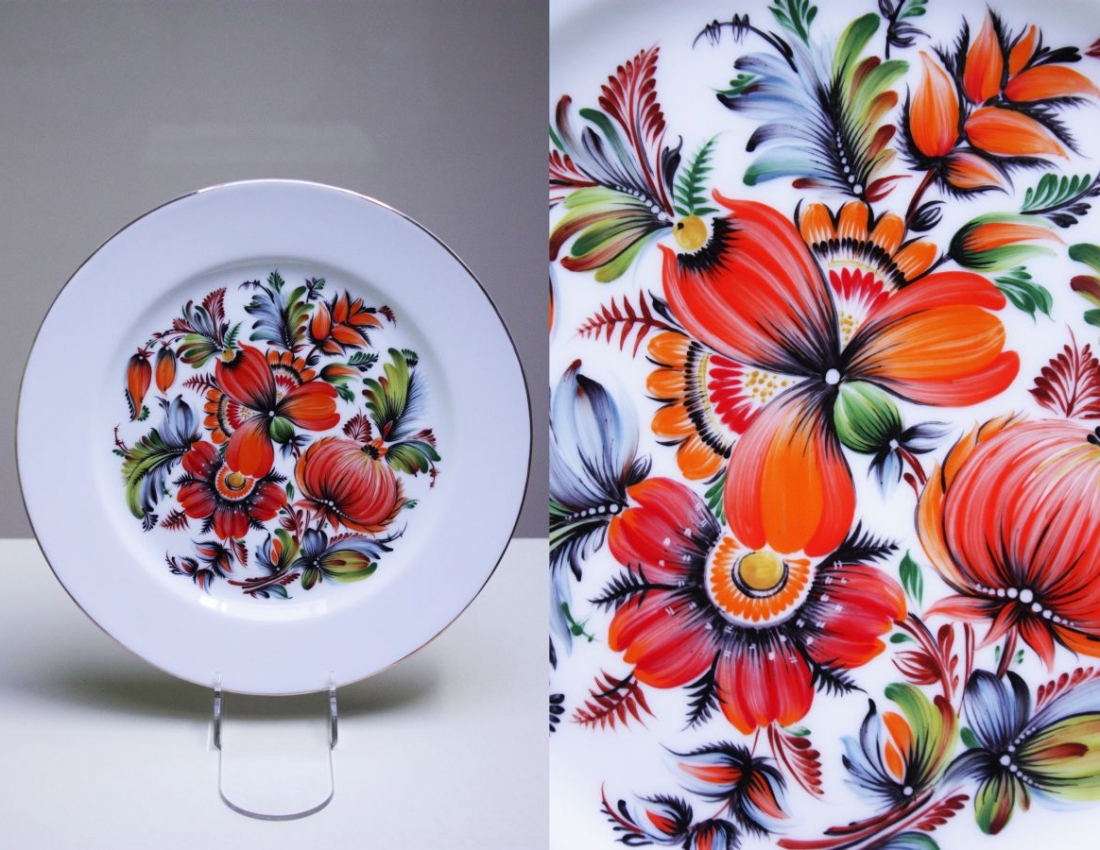 Душа нації: Петриківський розпис