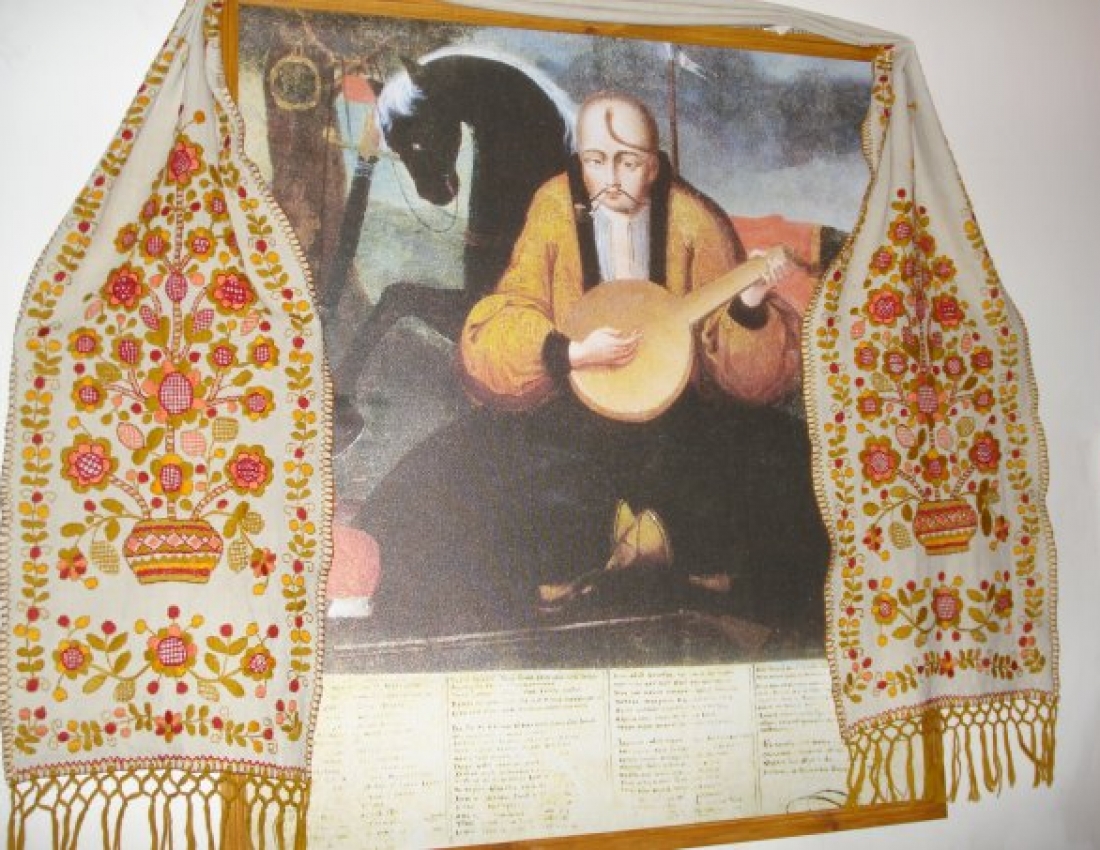 &quot;І на тім рушничкові оживе все знайоме до болю...&quot;