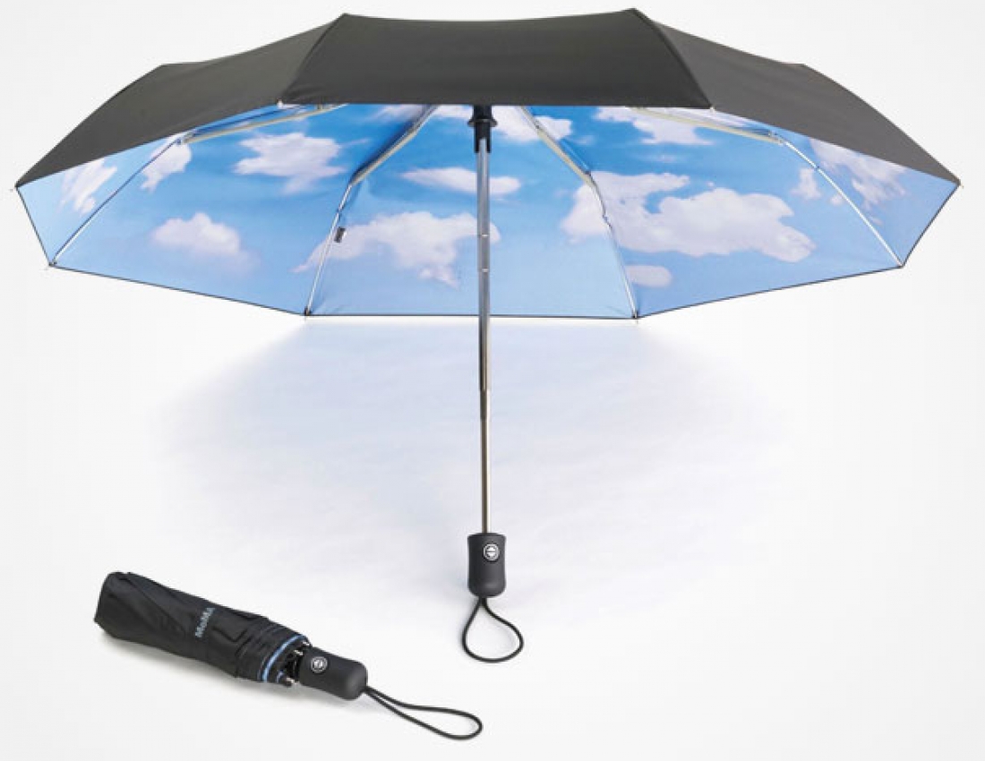 Позитивні парасольки для похмурих осінніх днів :-)