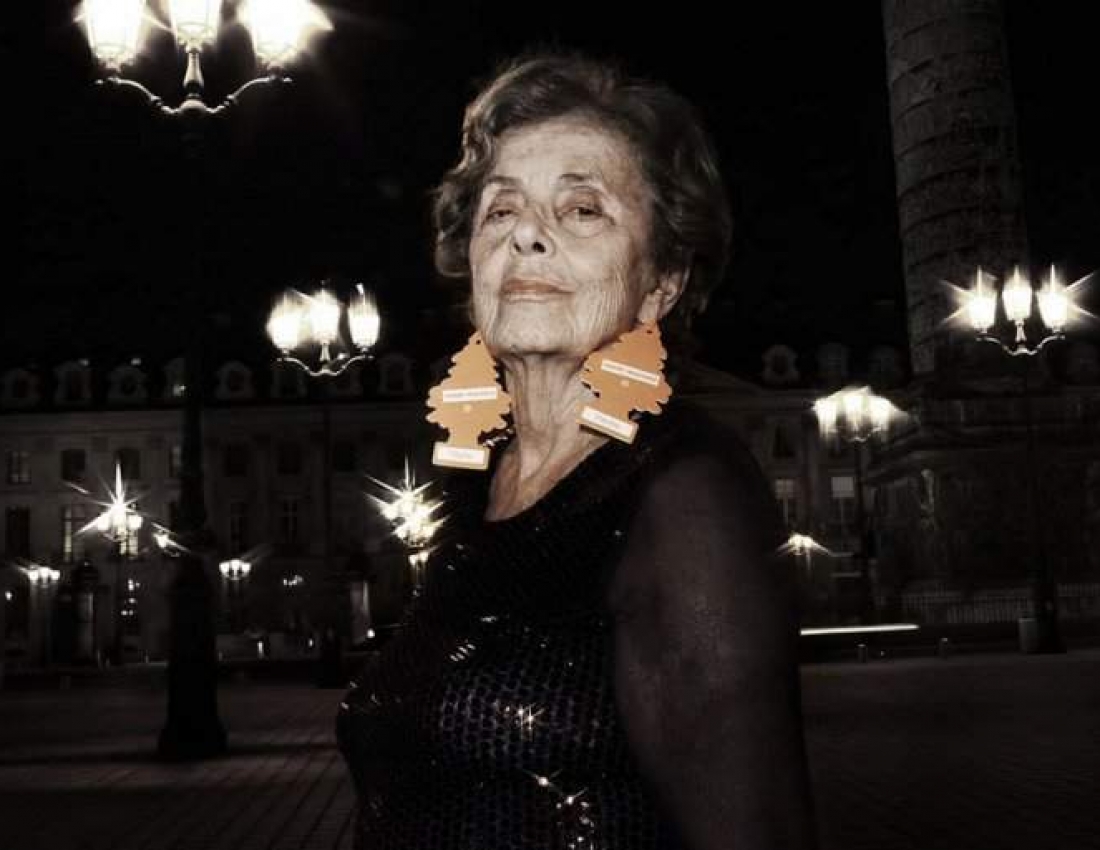 91-річна бабуся показала, якими мають бути супергерої