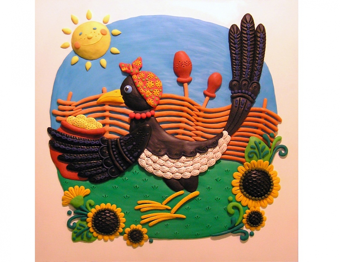 Пластилінове мистецтво ...