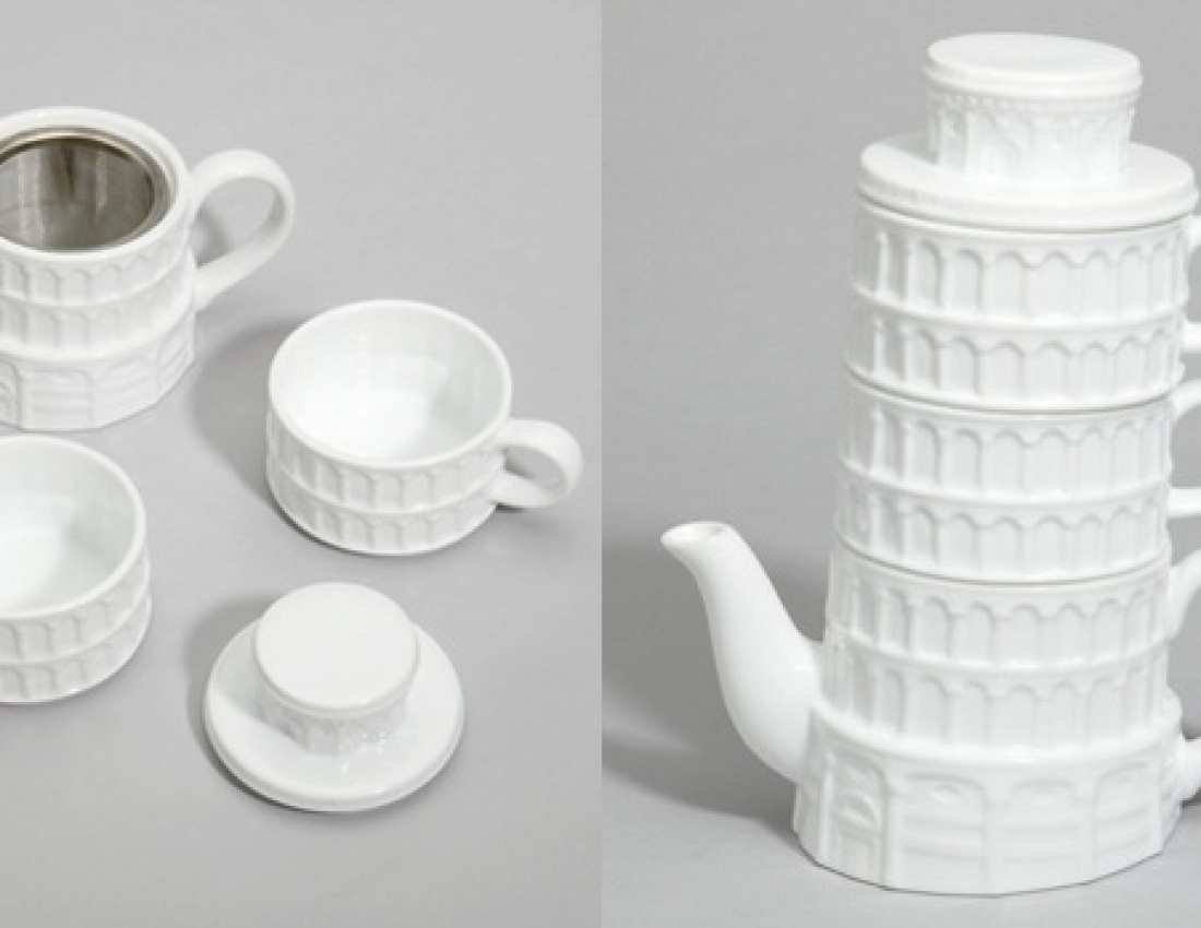 Посуд, з якого їсти зовсім не хочеться ...