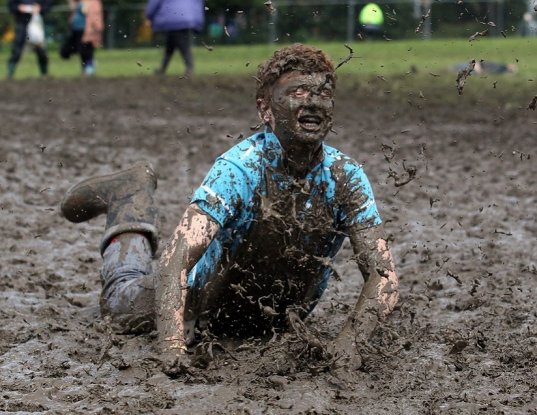 Грязьові чемпіони