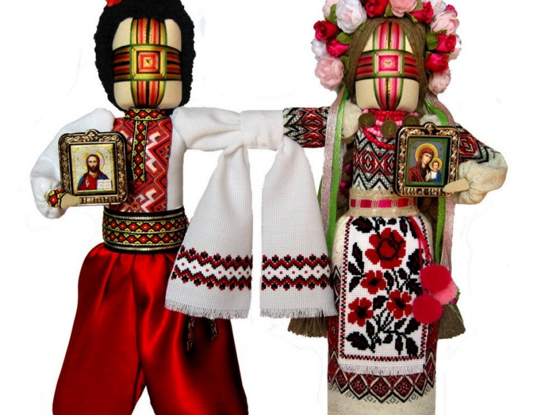 Лялька-мотанка