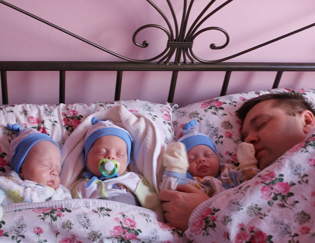 Безтурботних усім снів...