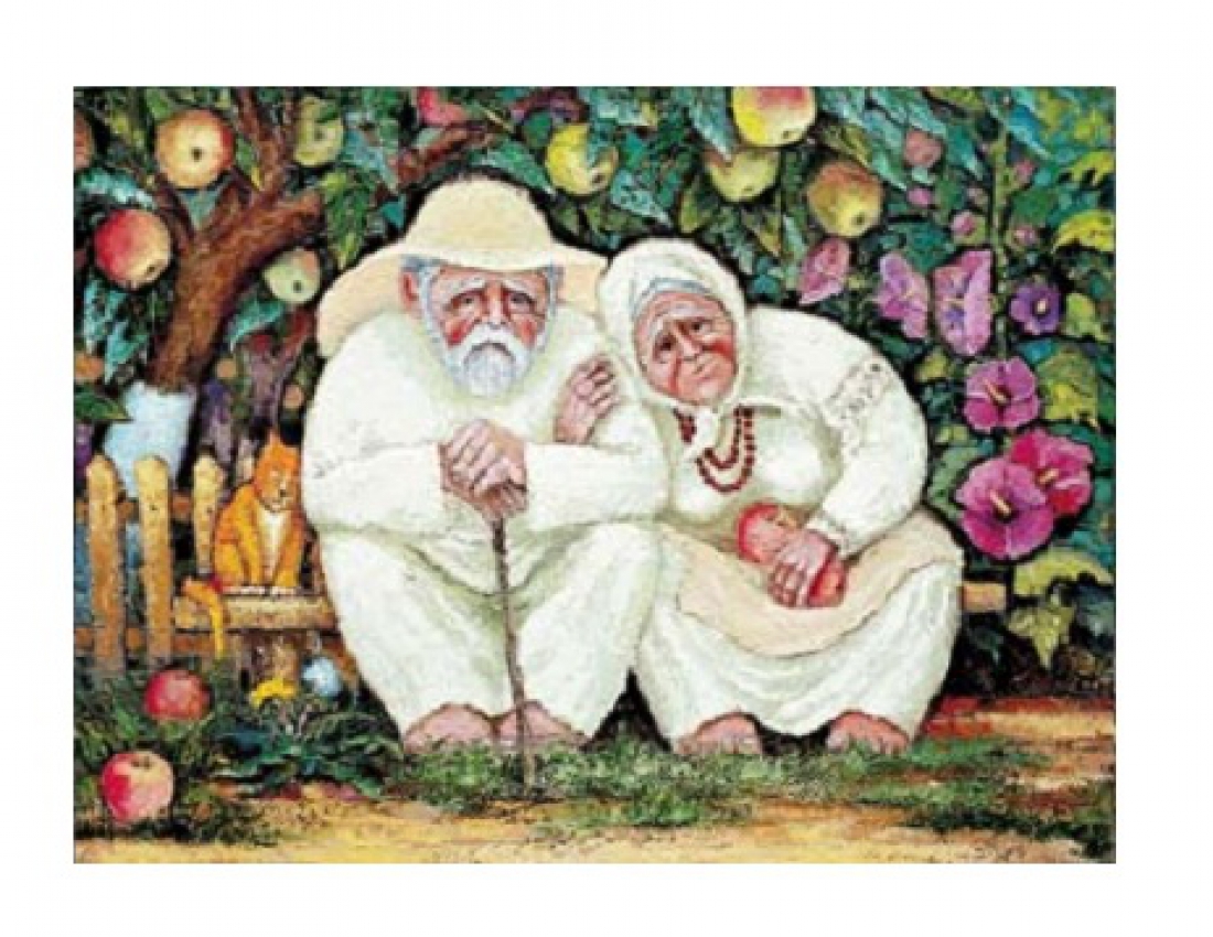 Я родом з того краю, де солов'ї співають ...