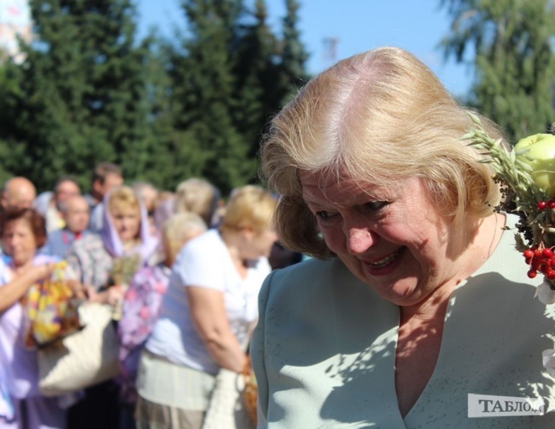 Спас Яблучний на Волині