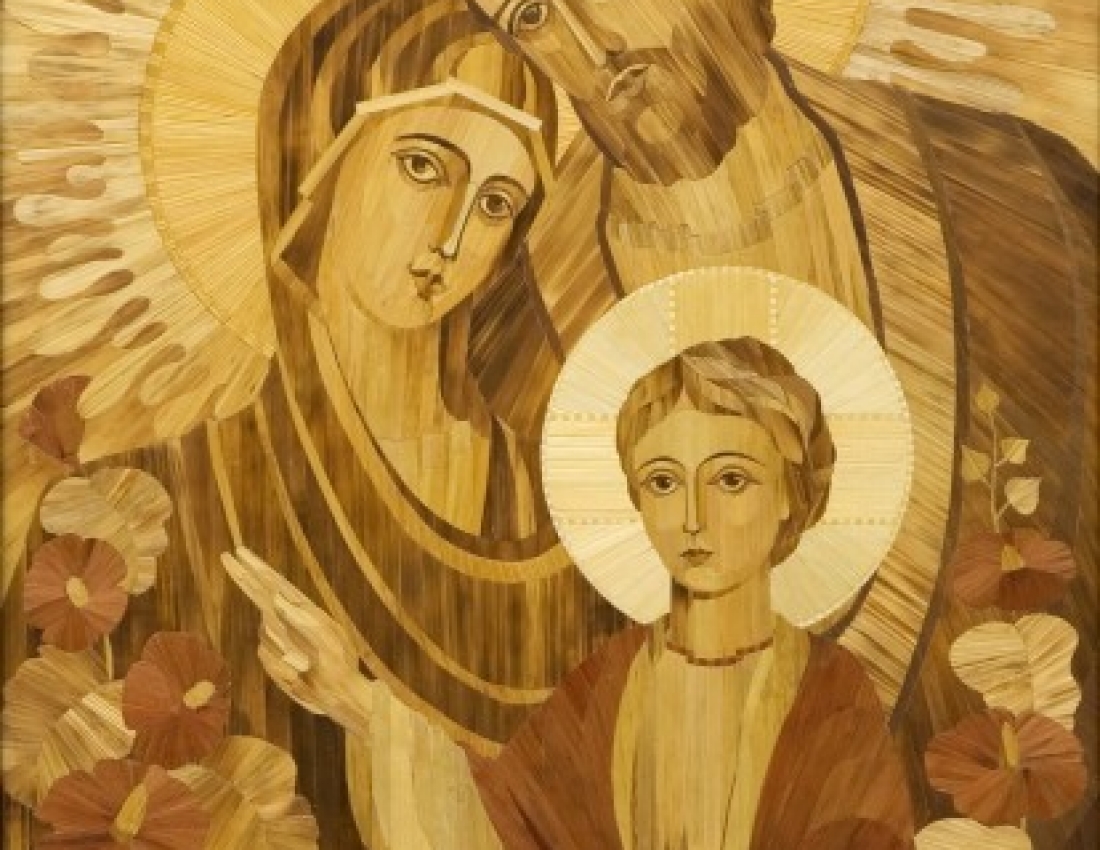 Вироби із соломи