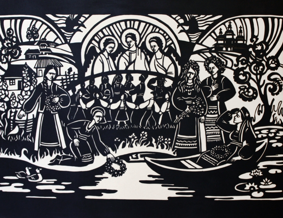 Дивовижні паперові мережива - витинанки