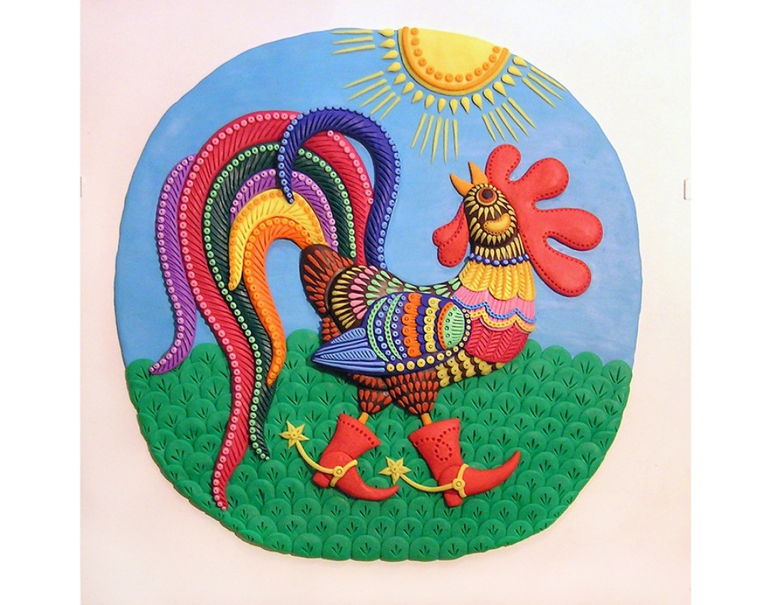 Пластилінове мистецтво ...