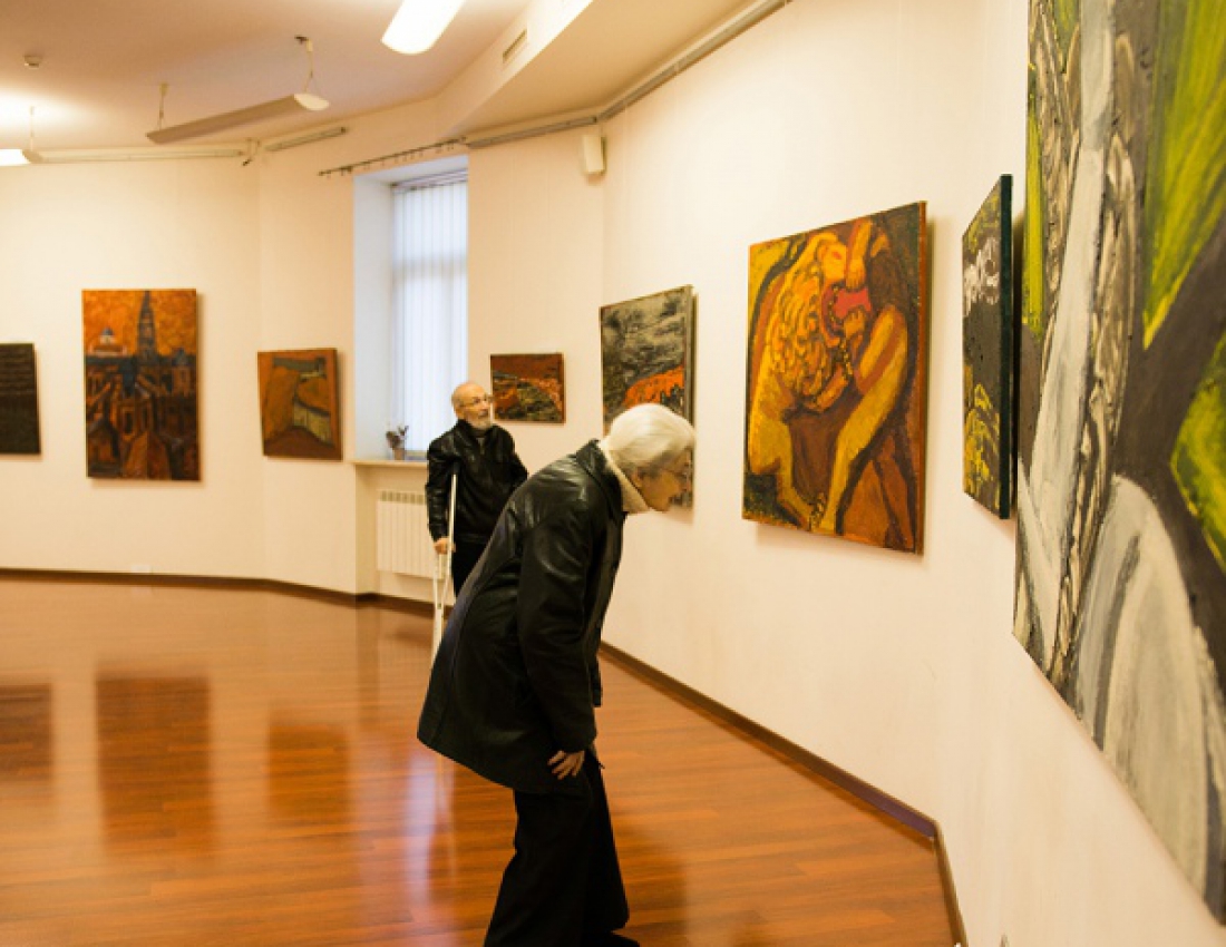 Мэри и Марк. Фотоистория главной творческой пары Киева