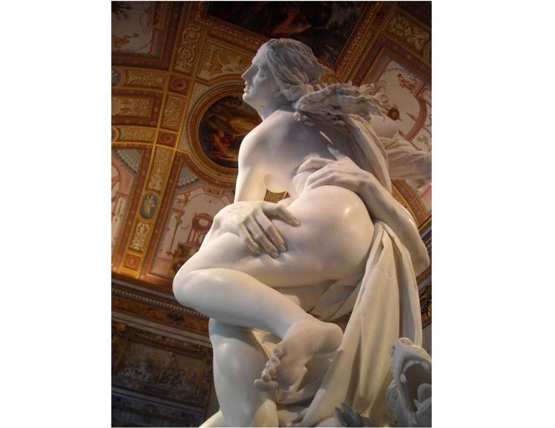 Коли стирається межа між реальністю і витвором мистецтва...