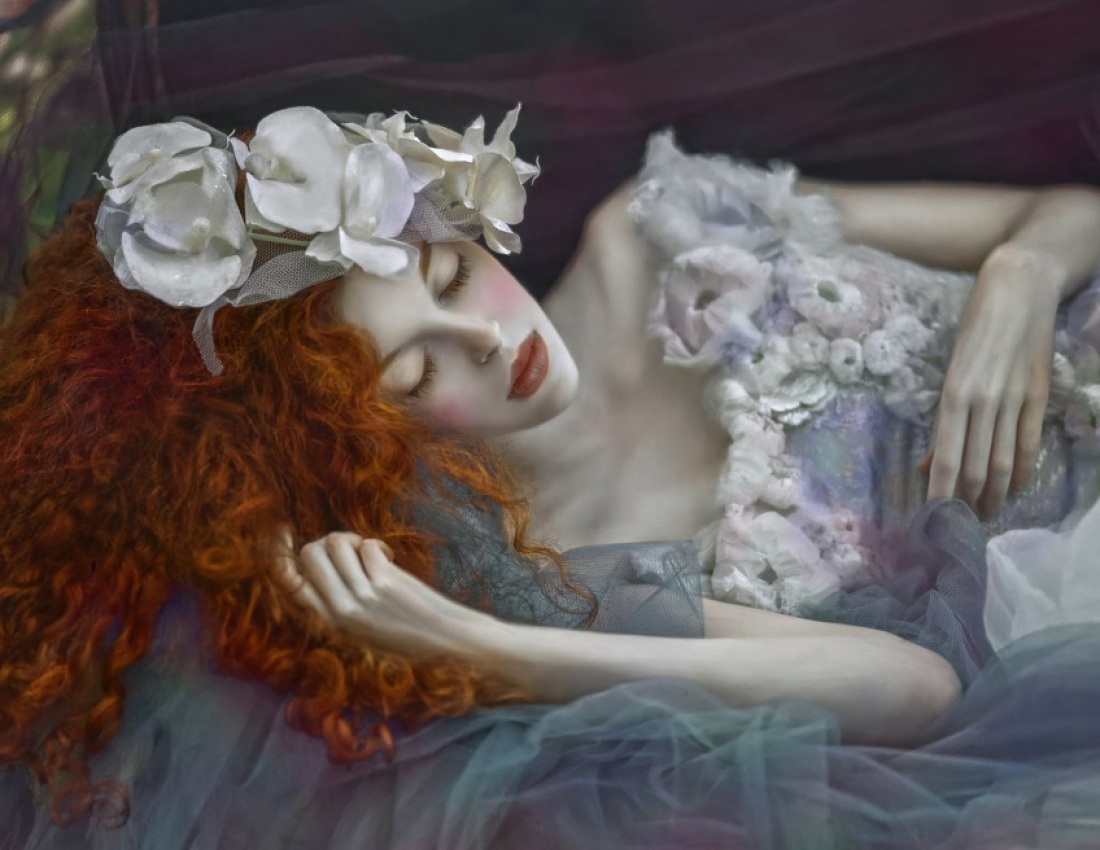 Це не фотознімки. Це чисте чаклунство. Роботи Агнешки Лорек