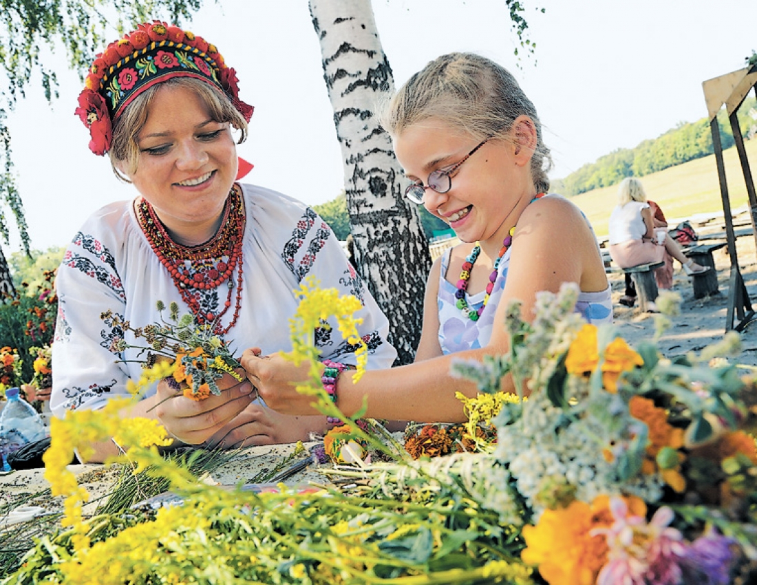 Квітка чорнобривця у нашому житті