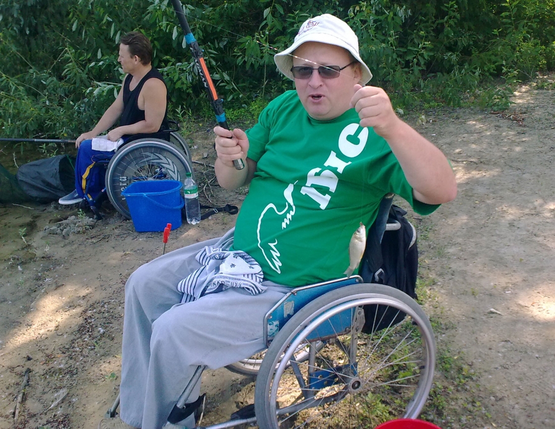 Риболовля - це частина життя