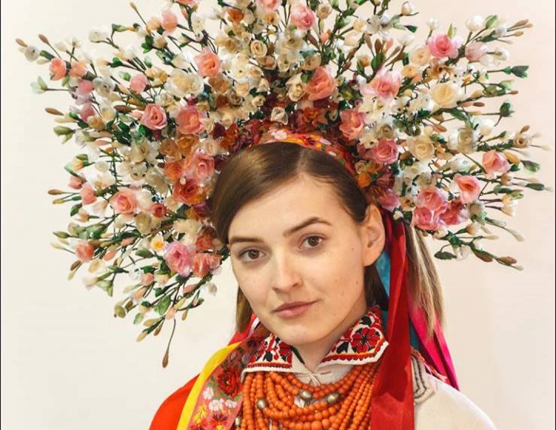 Магія українського вінка