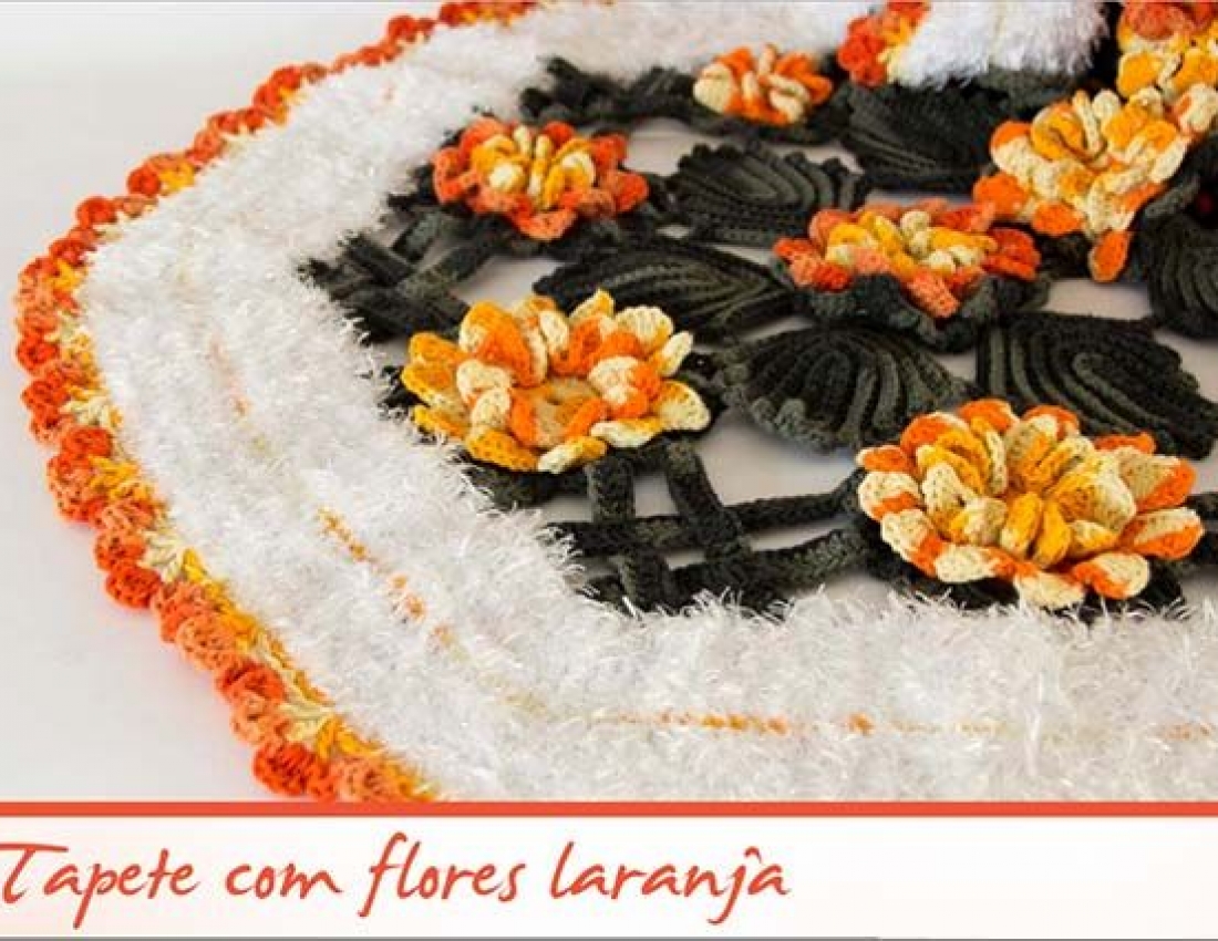 Диво-коврики своїми руками. Ідеї для рукодільниць :-)