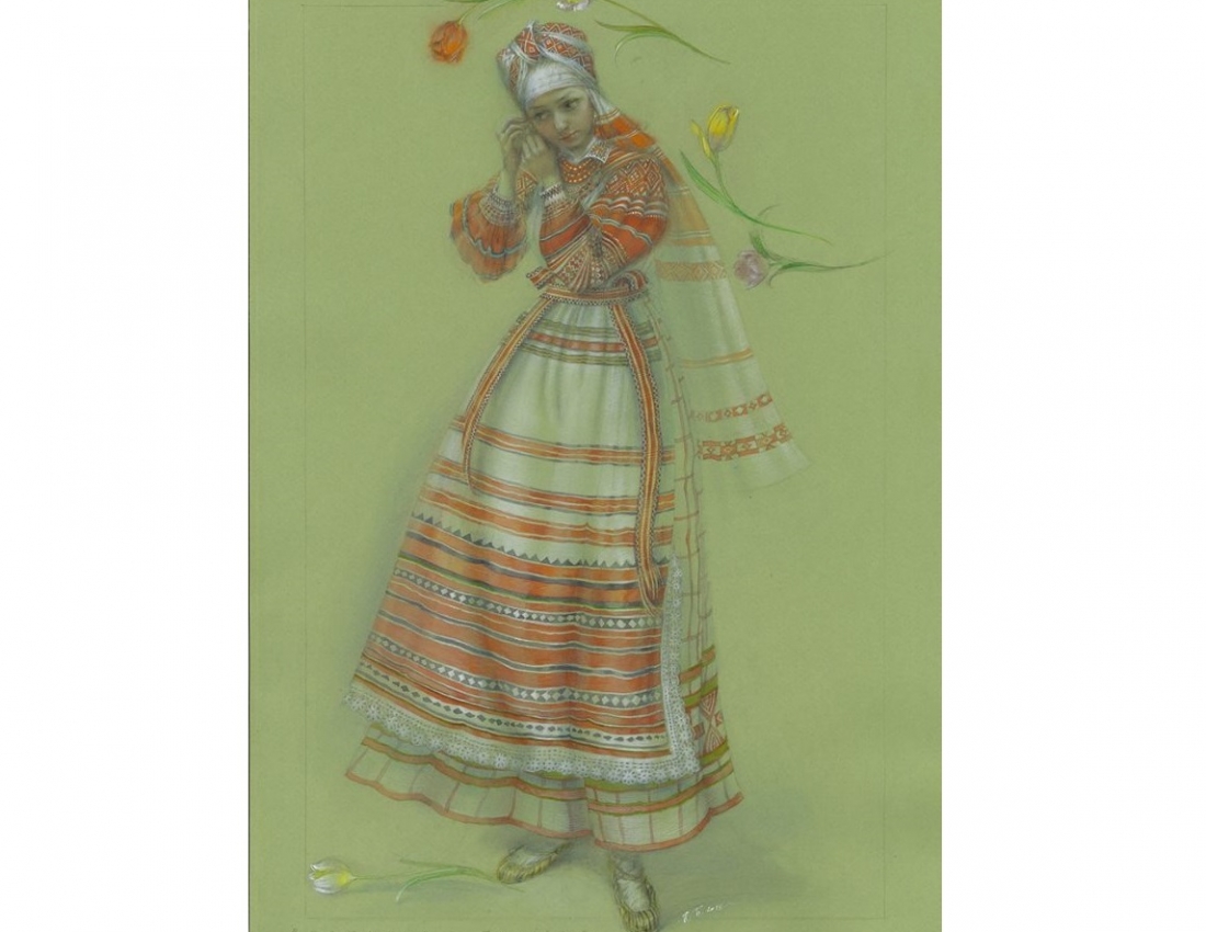 А я просто українка... Автор: Катерина Білетіна