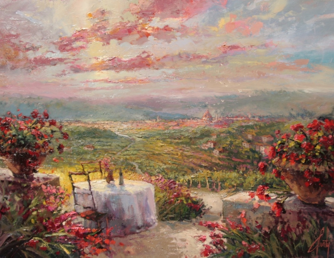 Приємного та яскравого Вам пробудження!