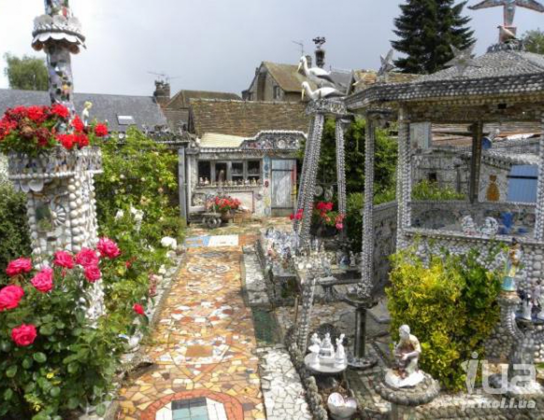 Будинок розбитого посуду