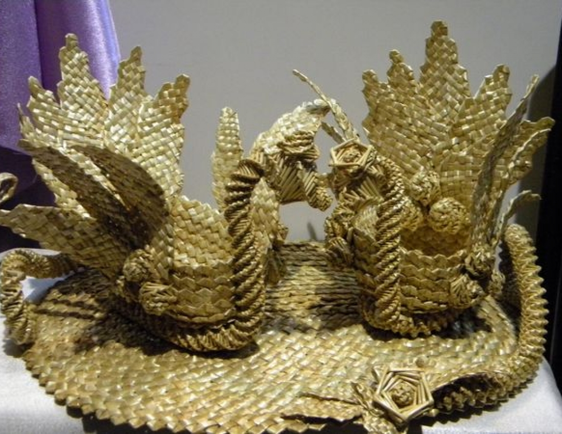 Солом&#039;яна витонченість