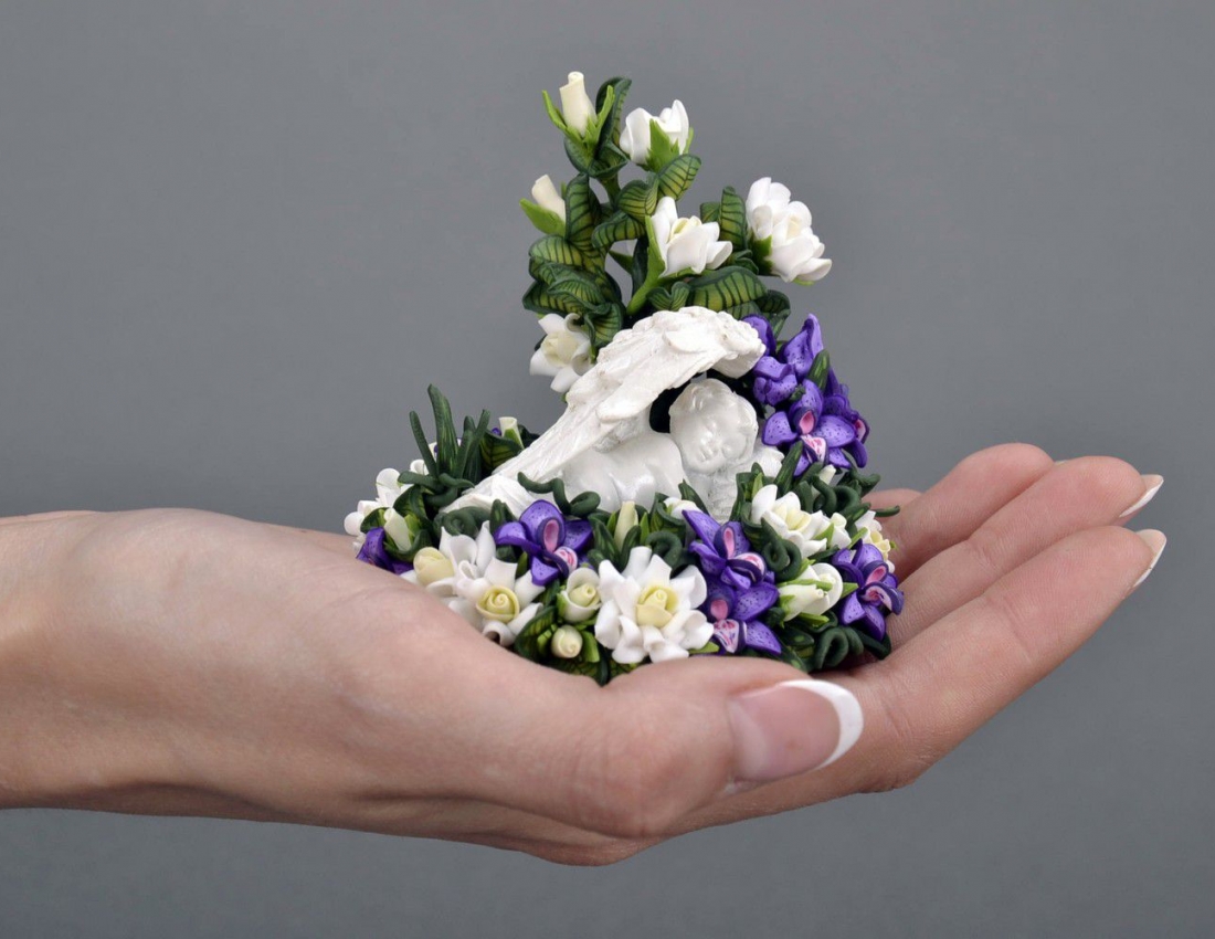 Своїми руками:чудеса полімерної глини