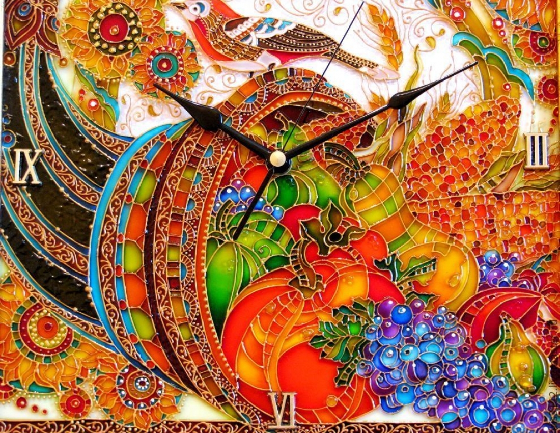 Як прозоре скло стає мистецтвом...