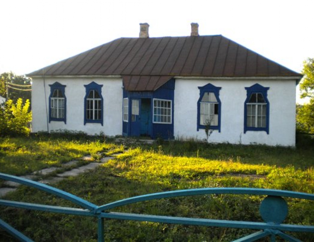 Батьківська хата: слова тут зайві...