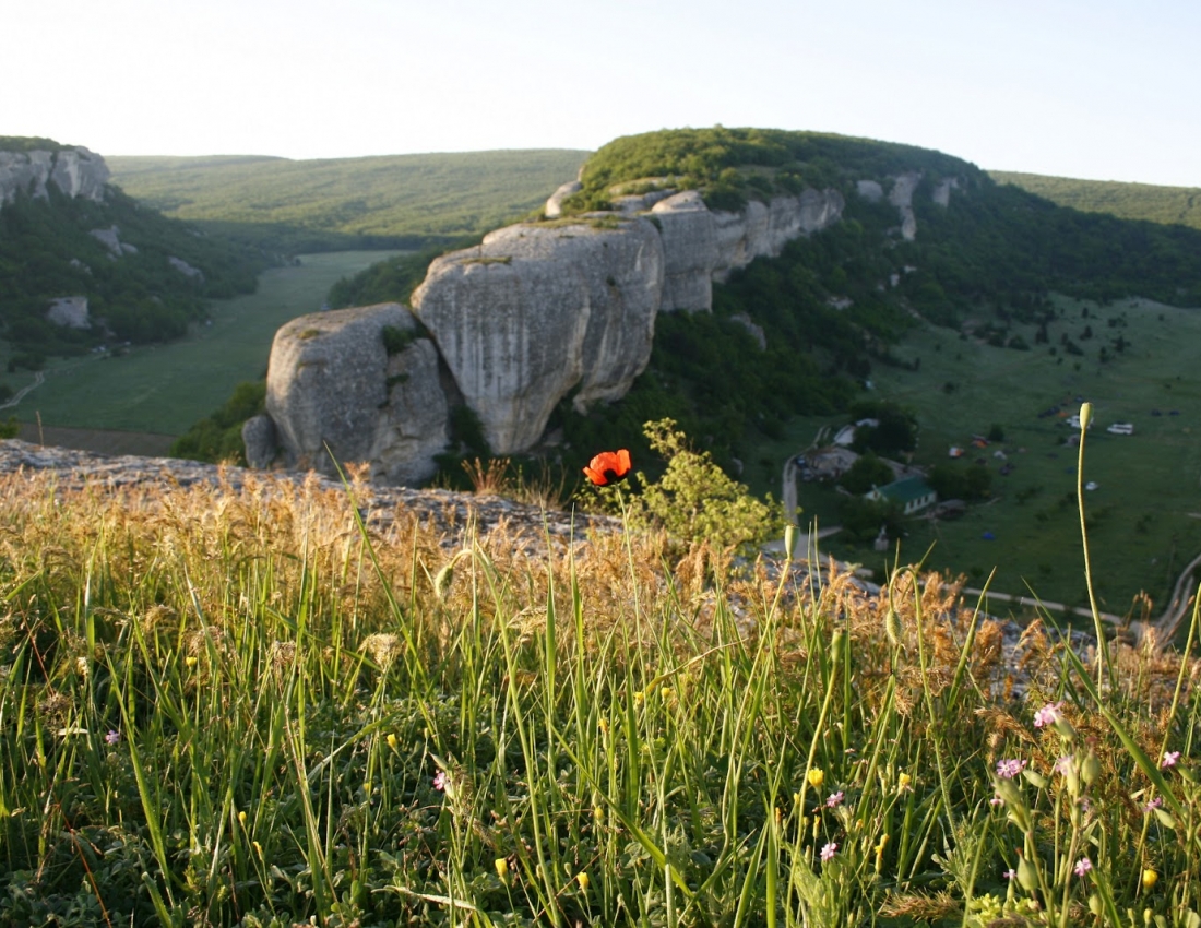 Гірські краєвиди: подорож, від якої захоплює подих...