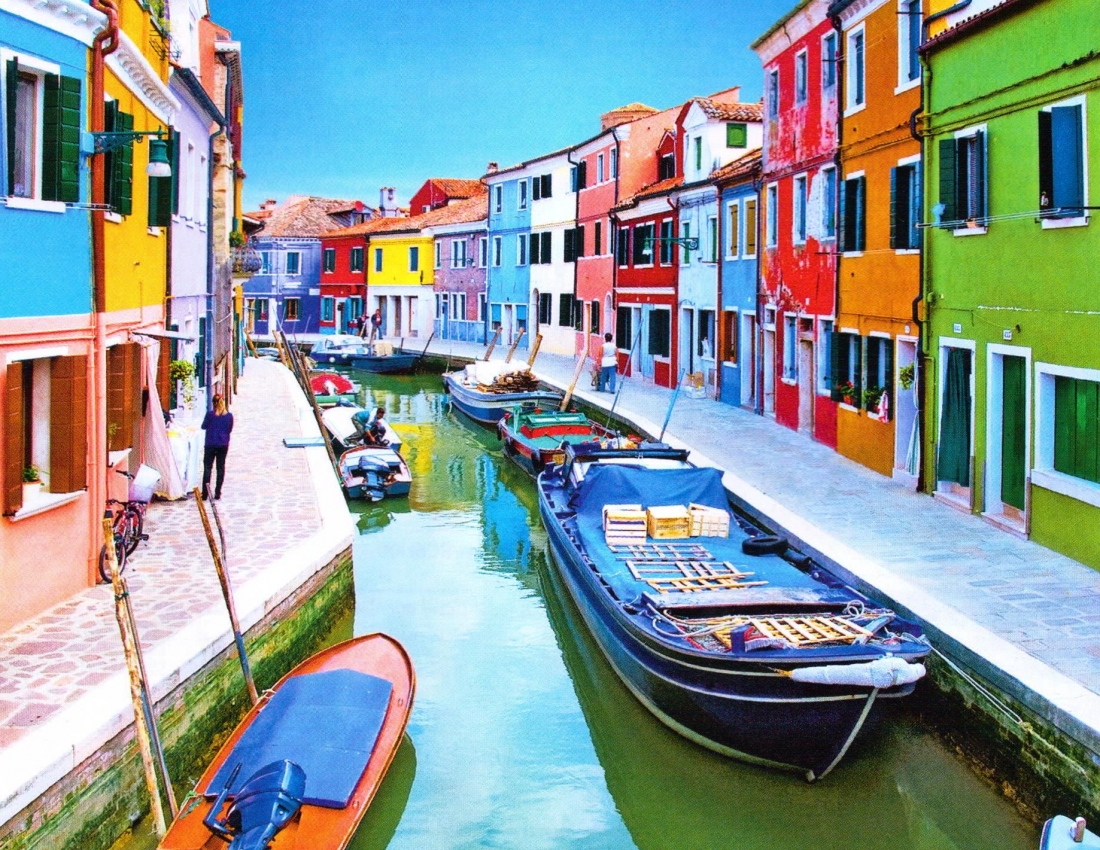 Геть буденність: найкольоровіші міста світу