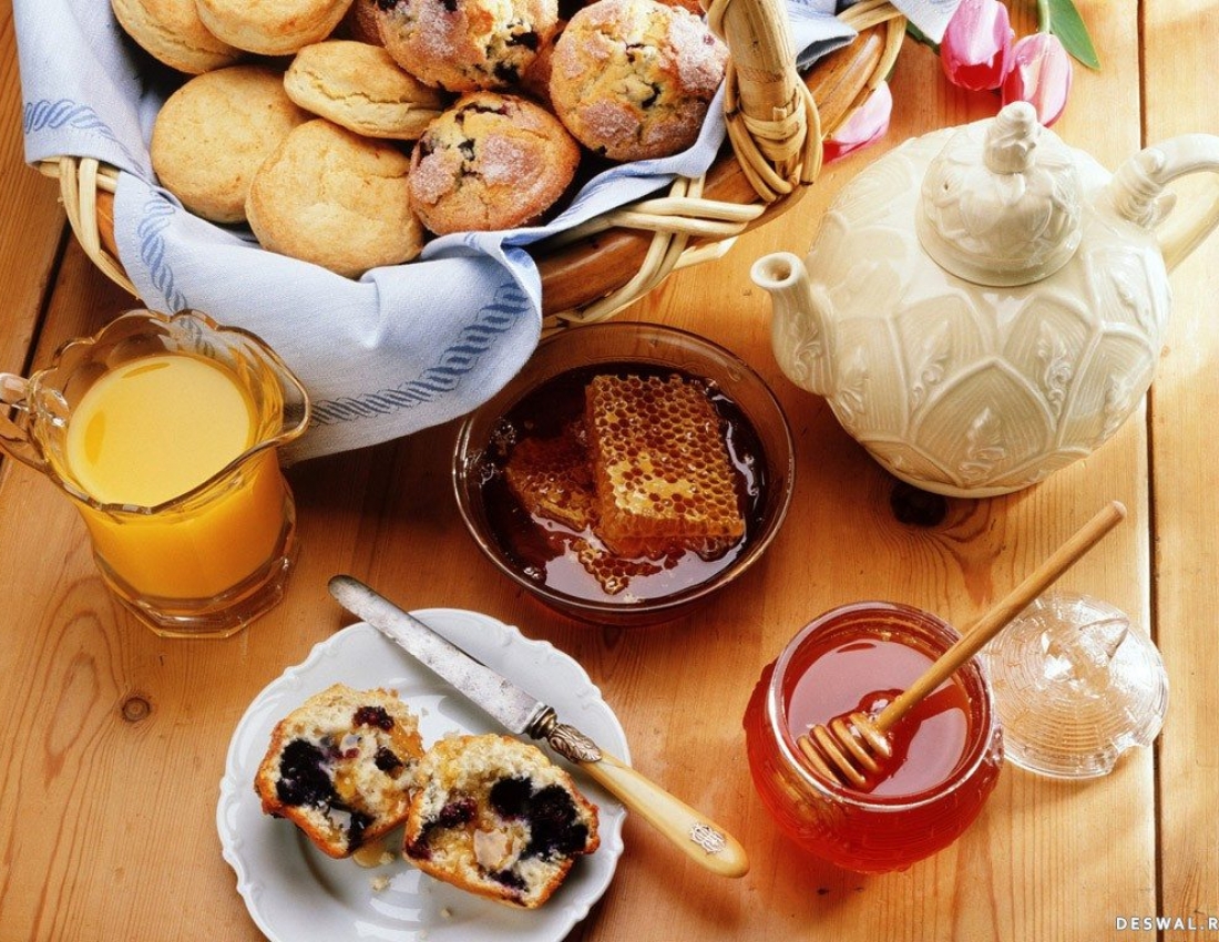 Зайдете до нас на чай?