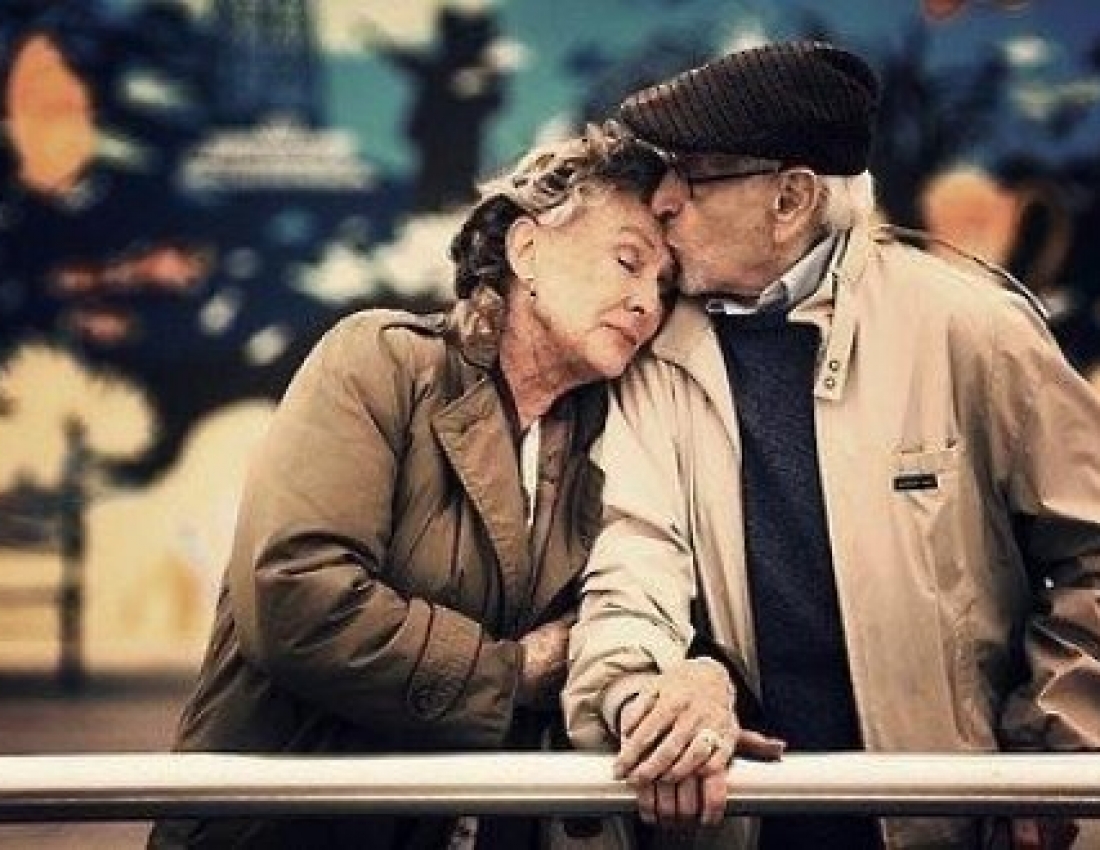 Любов не має вікових меж