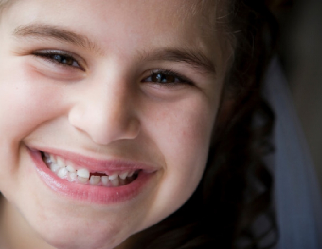 Посмішка від душі дарує радість навколишньому світу!..