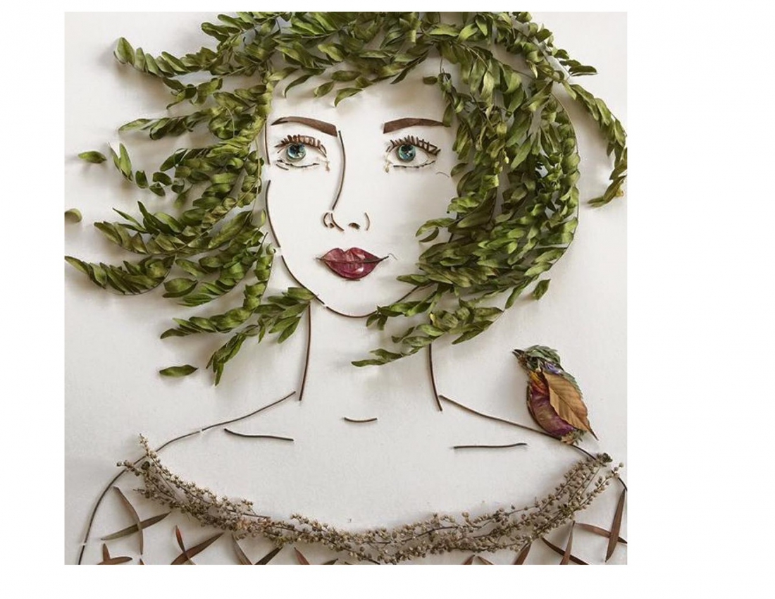 Неймовірні портрети від сестер Golden !!!