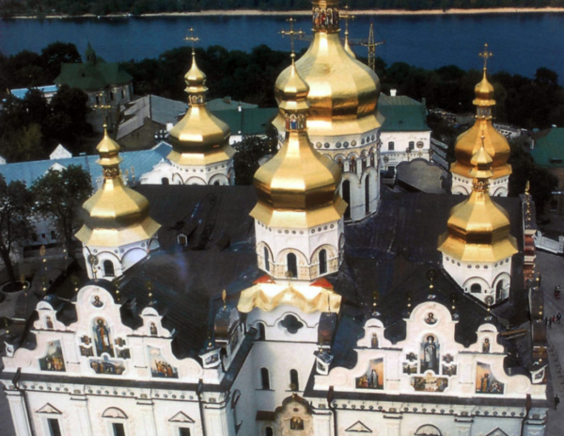 Храми твої, Україно...