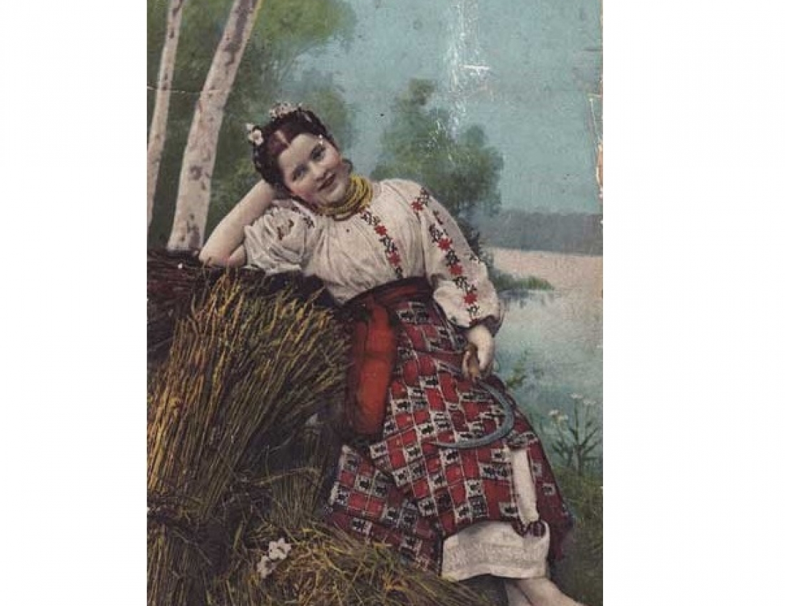 Милуймося-любуймося таким корінням