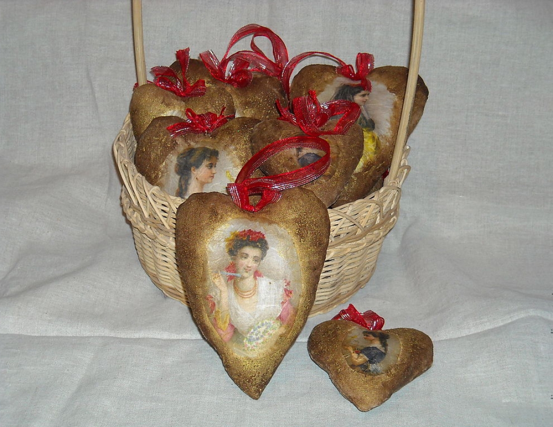 Мистецтво декупажу:завжди є чим здивувати...