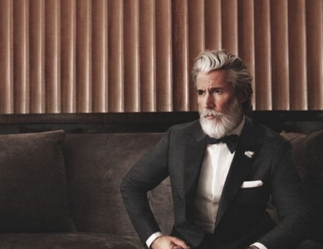 Cправжня краса непідвладна часу, а смак і стиль з роками стають тільки витонченішими...