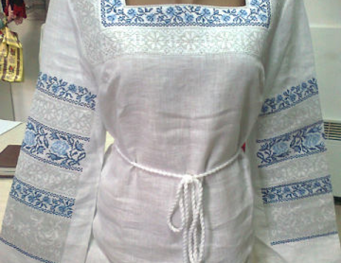 Моя вишиванка