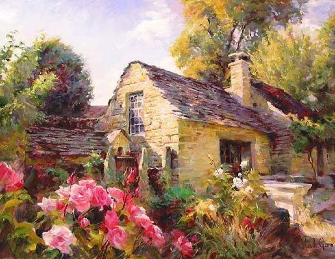 Приємного та яскравого Вам пробудження!